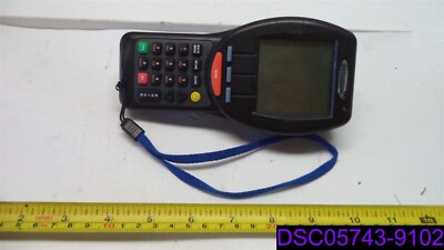 Used Datascan Handheld Barcode Inventory Scanner DC9000-B | eBay