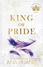 USA STOCK King of Pride by Ana Huang (2023, Trade english  Paperback)