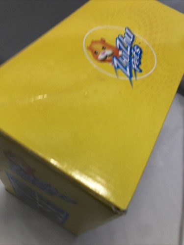 Zwierzęta domowe Zhu Zhu, film Zhu Zhu Drive-In, kino napędzane chomikiem * Przeczytaj opis. - Zdjęcie 5 z 5