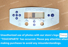 Operating Membrane Overlay for Eppendorf 5430R Refrigerated Centrifuge w/ Knobs