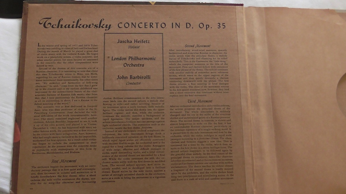 Tchaikovsky 101 6CDセット / DECCA Tchaikovsky 101 6CDセット / DECCA Various Artists: 101