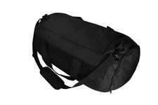 STASHIC Smell Proof Bag - Duffle Bag - Holdall - Gym Bag - Stash Bag - SH*