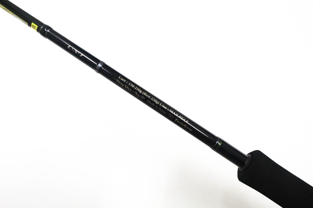 Tenryu Rod Spinning Jig Zam Wild Mark JWM 611S-2/4 (2406) | eBay