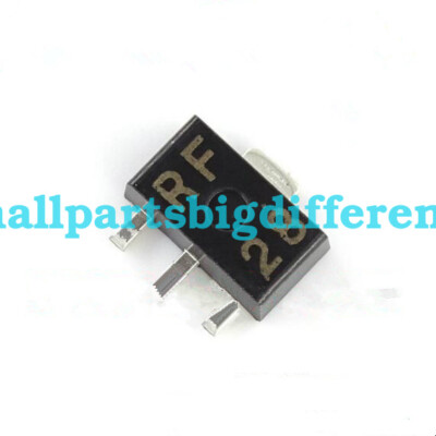 50 Unidades Transistor RF 2SC3357-T1 SOT-89 – Componente Original Sin Marca Genérica