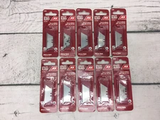 50 Ace Utility Blades 23306 ~ Brand New 