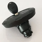 Land Rover Freelander 1 locking fuel cap key petrol diesel 1997 - 2006