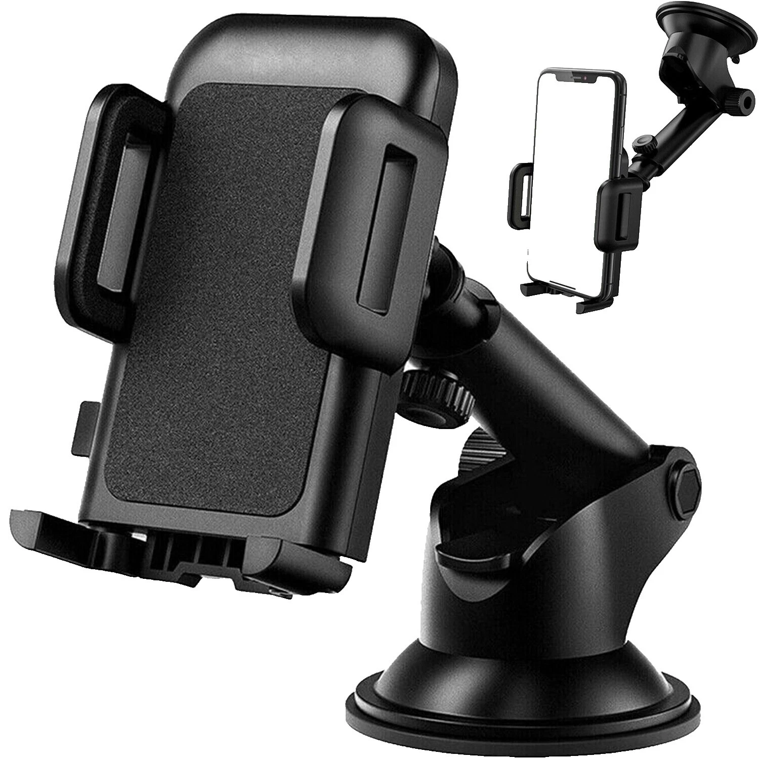 Windshield Cell Phone Mounts & Holders for ZTC
