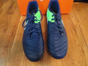 nike tiempo rio blue