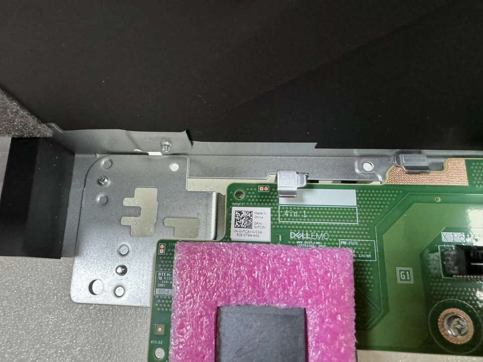  Dell R750 R7525 riser3 boost card Expansion card VTC3V 0VTC3V - Image 4 of 4