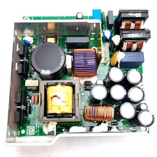 CAB PSM165-207-EFF-R Power Supply, 100-240VAC 2.5A IN, 24/38VDC 6.88A/0.75A OUT