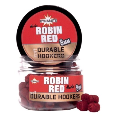 Dynamite Baits Durable Hook Pellets Robin Red 8mm - Hakenköder