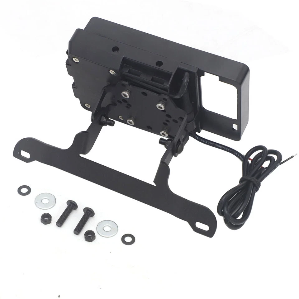 PARA BMW Moto Accesorios Soporte Teléfono Móvil GPS G650GS 2011-2018 Foto 4 de 4