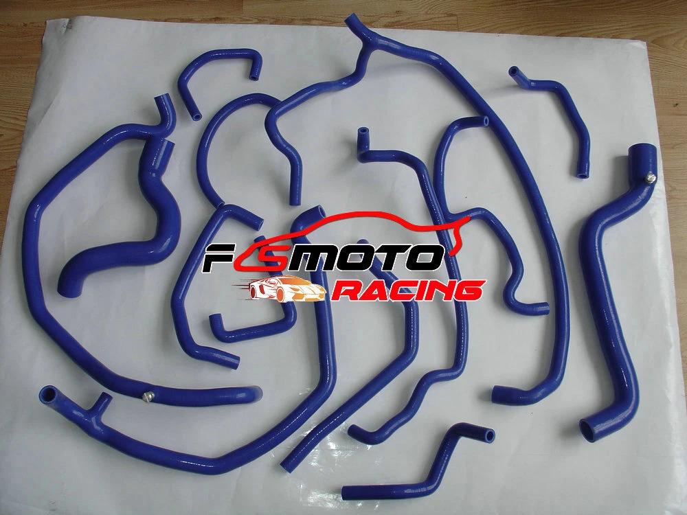 Tubo Aspirazione Dell'Aria Kit Tubo Flessibile Di Sovralimentazione In Silicone Per 5GT R5 TURBO (1 Pz.) Auto Aria Tubo(K8-145 BLUE