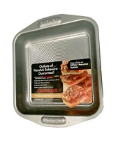 CIRCULON  TOTAL NON-STICK SQUARE PAN, 9 inch,...