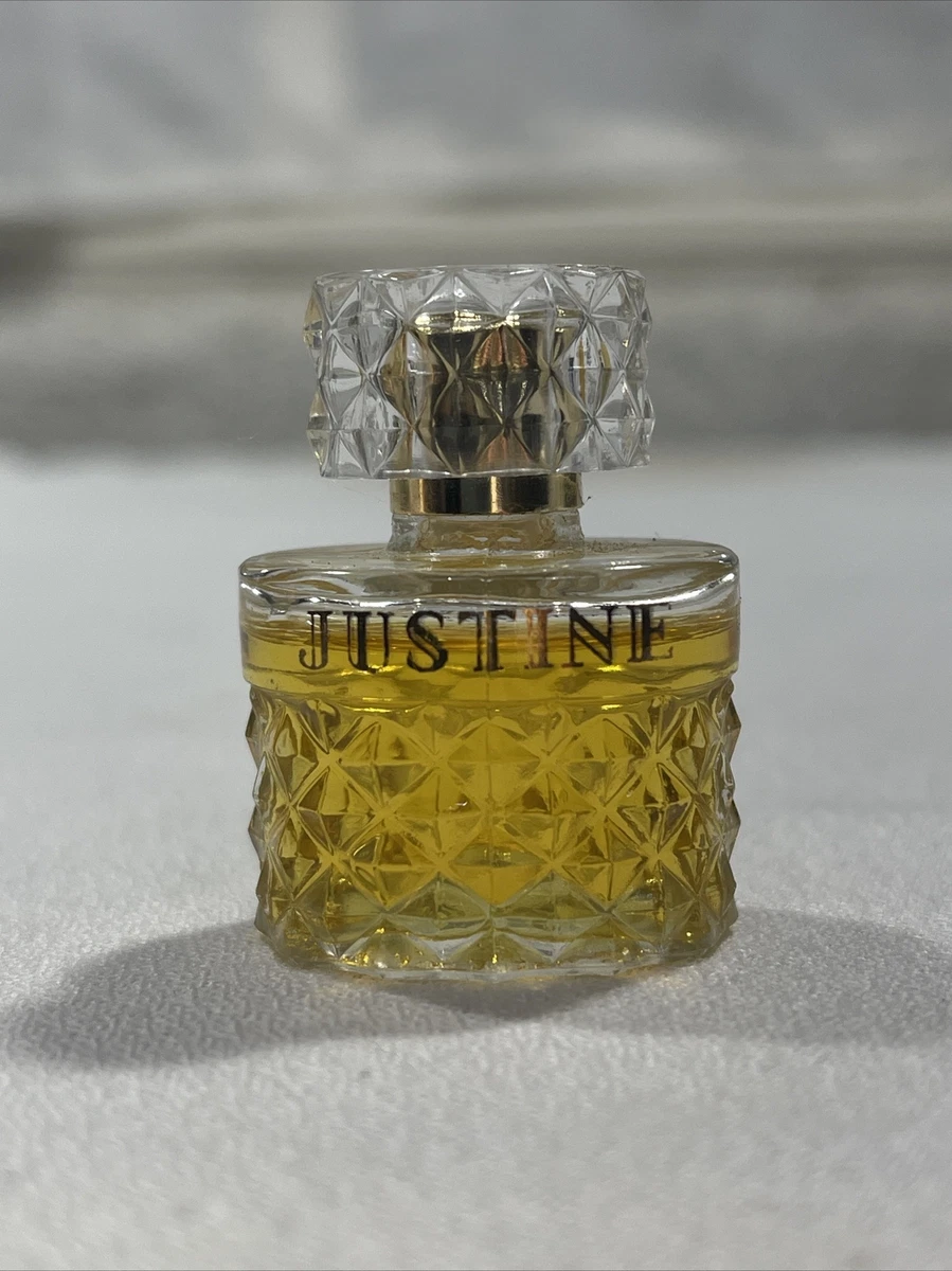Louis Feraud Justine Parfum 1 2OZ 15ml Vintage Original Pure Perfume Extrait