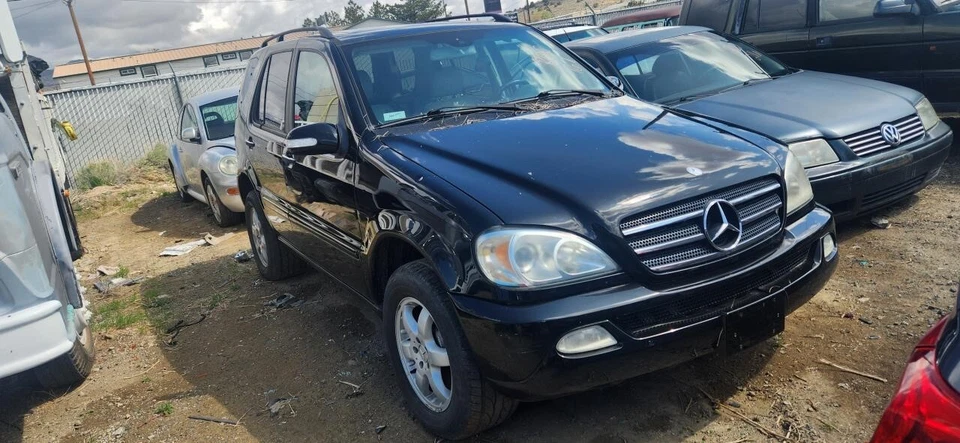 Used Rear Suspension Stabilizer Bar fits: 2004 Mercedes-benz Mercedes ml-class 1 Foto 3 de 4