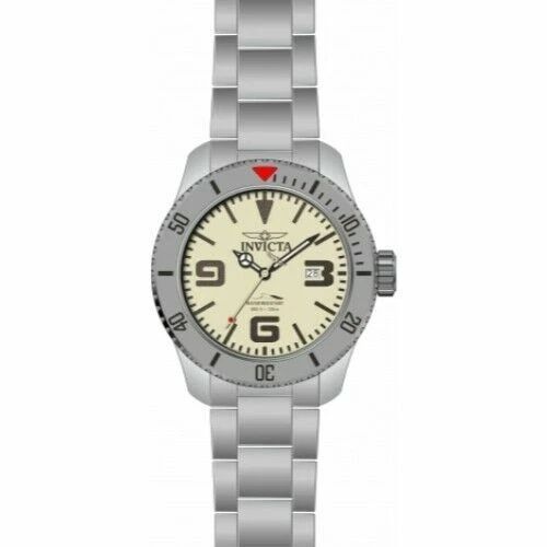 RARO Reloj Hombre Invicta Pro Diver Automático Militar Titanio Pulsera Fecha Foto 2 de 4