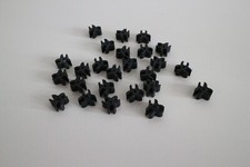 playmobil 3420 3419 3429 3773 western parts connector calvary fort x25 clip