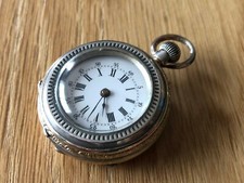 Rare - Pocket Watch - 35 Mm Diameter - Manual
