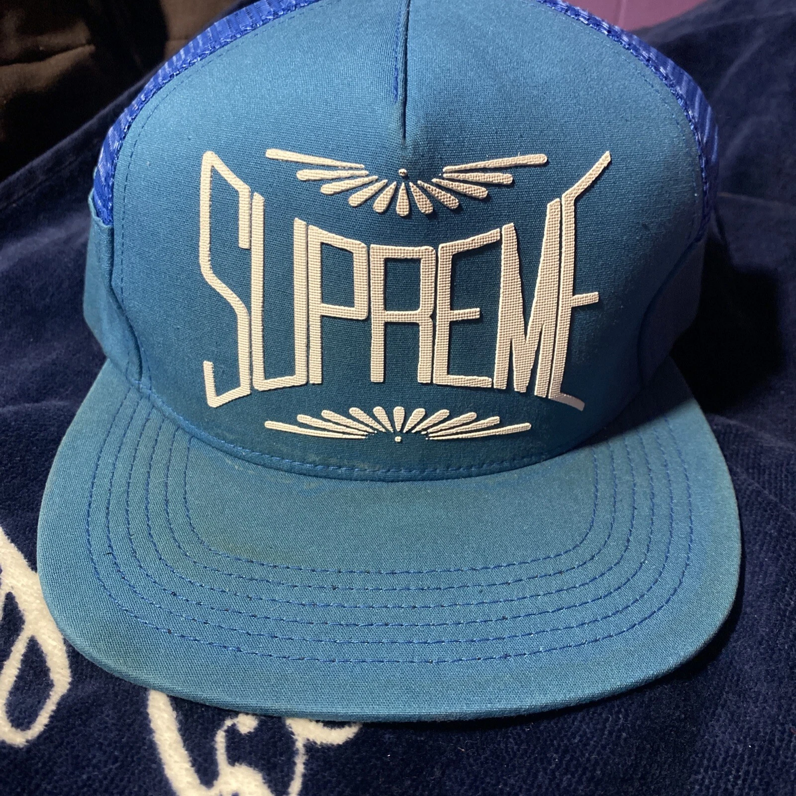 Supreme Mesh SnapBack