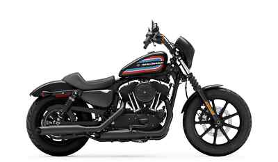 2022 2021 2020 Sportster Harley Davidson Tank Red White Blue XLCH