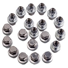 20x Radmuttern  for Land Rover Discovery 3, 4&Range Rover Sport Alloy RRD500290