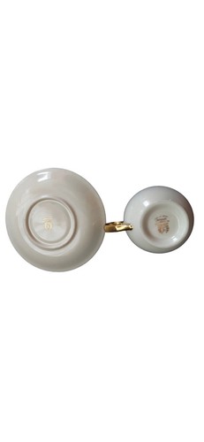 Tazza e piattino Lenox Jefferson ottime condizioni - Foto 3 di 4