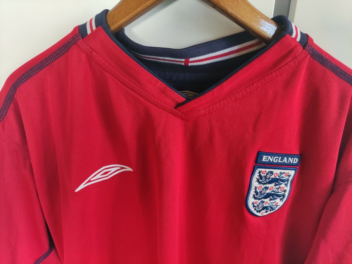 England Umbro Reversible Kick Off 26:03:02 Full Time March England Umbro Reversible Kick Off 26:03:02 Full Time March