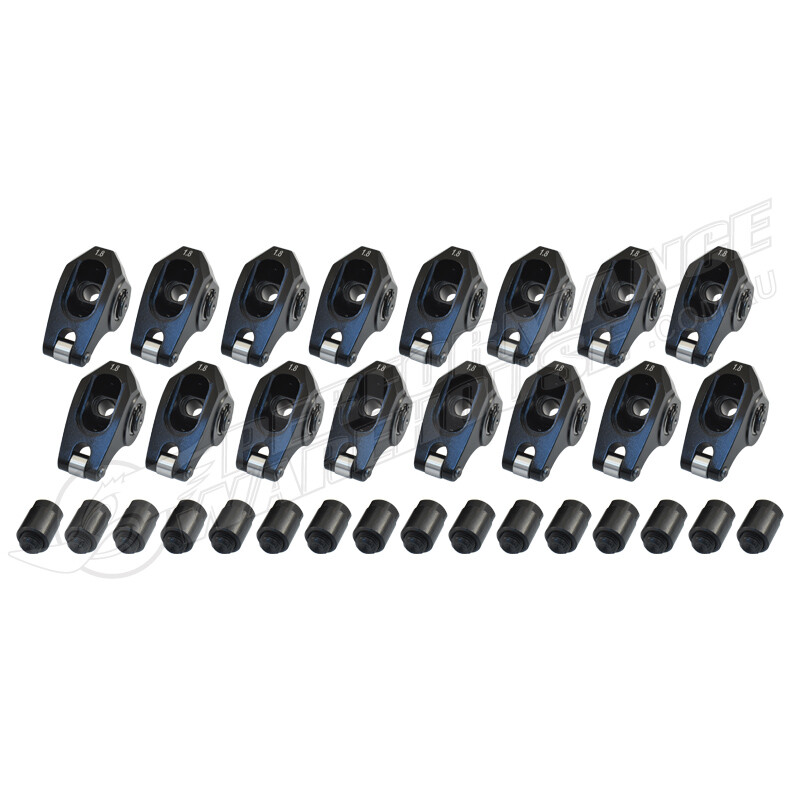 GM LS3 L92 Billet Aluminium Roller Rocker Arm Set 3/8