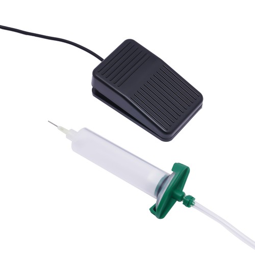 Automatic Glue Dispenser Pneumatic Dispensing Machine Precise Controller 110V - Picture 11 of 14