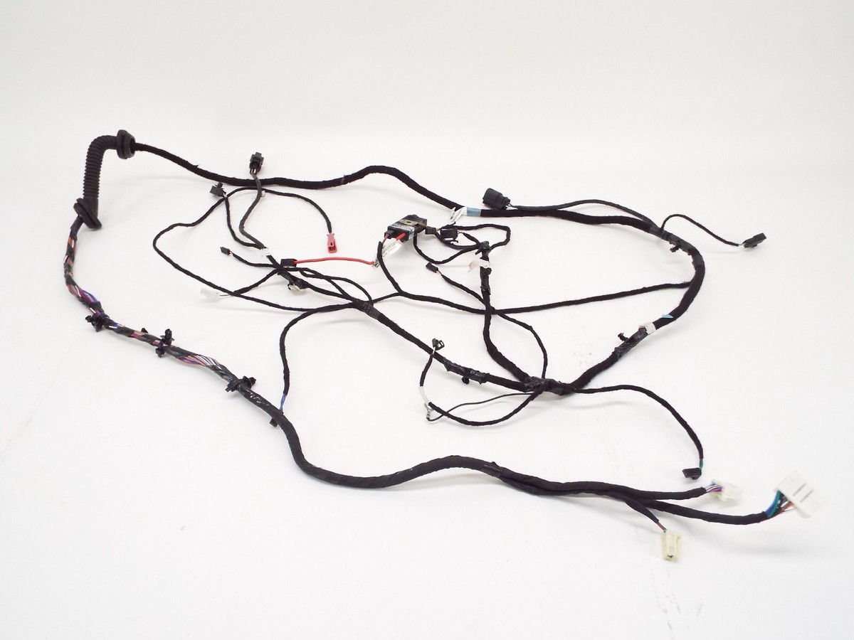 TESLA MODEL S RIGHT LIFTGATE HARNESS 1004428-00-R | eBay