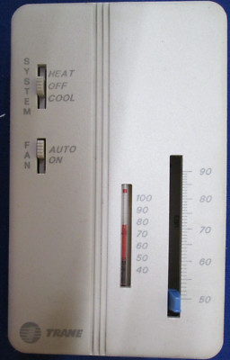 TRANE ZONE SENSOR BAYSENS006B X13510636-01 SEN00410 SB | eBay