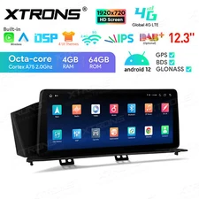 For Honda Accord 2013-17 Android 14 8-Core Car Stereo GPS Radio 4G WIFI 64GB DSP