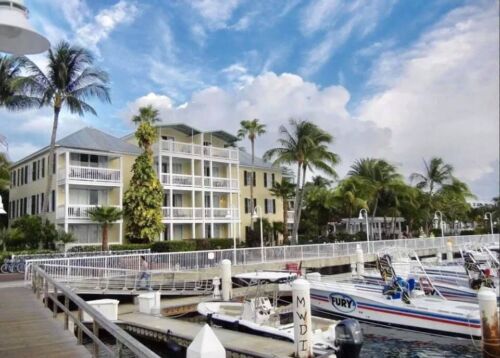 Key West Timeshare Hyatt Sunset Harbor STUDIO 5days/4nites MAY 11-15 ‘25 OnGulf