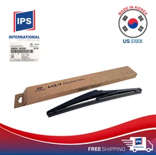 ⭐⭐GENUINE⭐⭐OEM Rear Wiper Blade for KIA RIO SORENTO SOUL HYUNDAI ACCENT