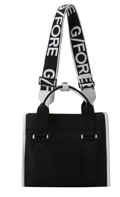 G/FORE Women's Cart Bag Shoulder Bag Color black New From