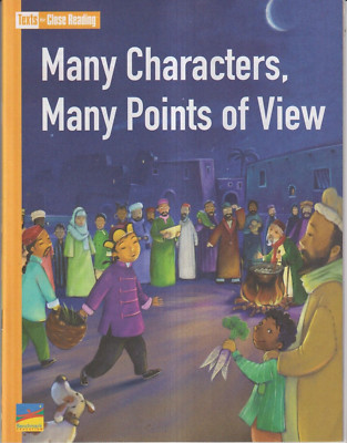 Texts For Close Reading - Many Characters, Many Points of View Grade 2 UNIT 4 NE