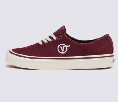 靴 VANS Og Authentic Sp L VANS ANAHEIM FACTORY OG SUEDE One Piece DX MEN'S SNEAKERS