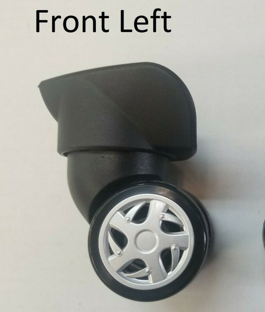 Travelpro Luggage Crew 10 Hardside Replacement Part Spinner Wheels eBay