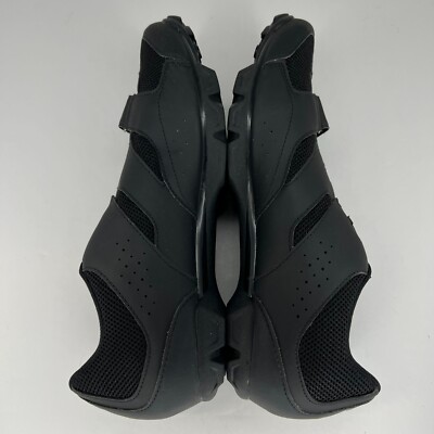 Giro Mens Black Solid Cylinder II Soltero Boa Leather Size 13.5 Cycling Shoes Giro Mens Black Solid Cylinder II Soltero Boa Leather Size  main image 3