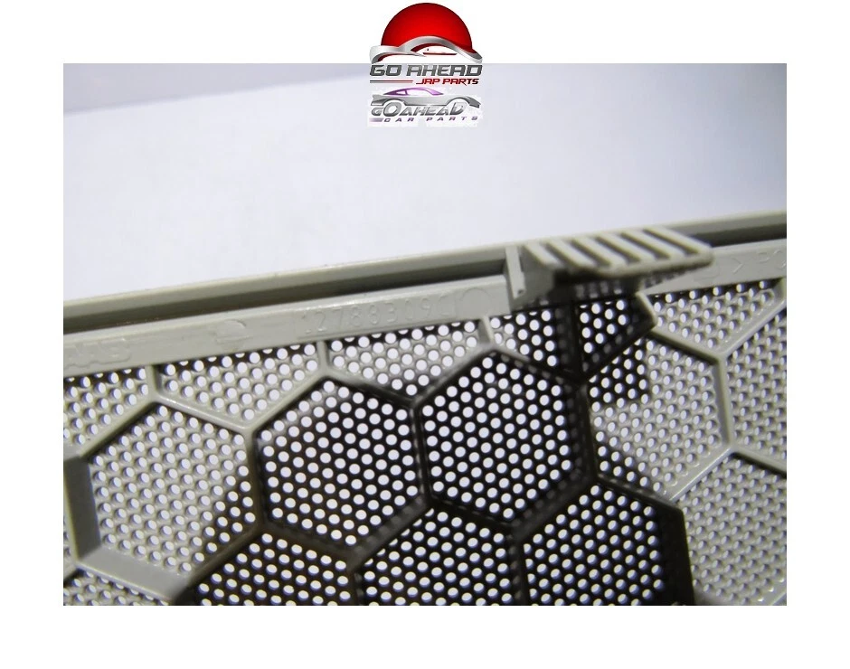 SAAB 93 MK2 03-07 REAR RIGHT PARCEL SHELF SPEAKER COVER TRIM 12788309C - Image 3 of 3