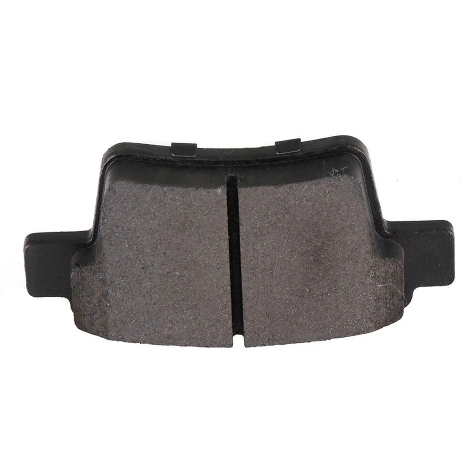 ЗАДНИЙ СЛОТ FORD TAURUS X 2008-2009 2 ШТ ТОРМОЗНЫЕ ДИСКИ РОТОРЫ 4 ШТ КЕРАМИЧЕСКИЕ КОЛОДКИ - Изображение 4 из 4