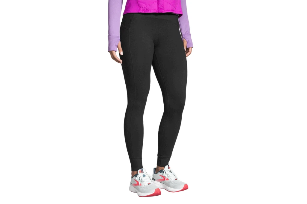 Brooks Momentum Thermal Tight Women's Compression Black Sport