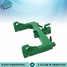 Attachments Green 3 Point Quick Hitch Adaptor for Category 1&2 Tractors