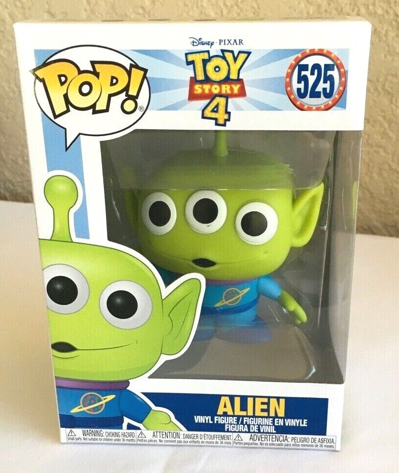 FUNKO POP! #525 ~ DISNEY PIXAR 