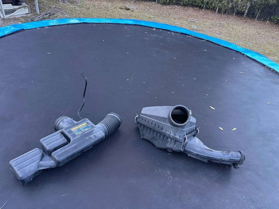 08-09 PONTIAC G8 OEM admisión Foto 2 de 4