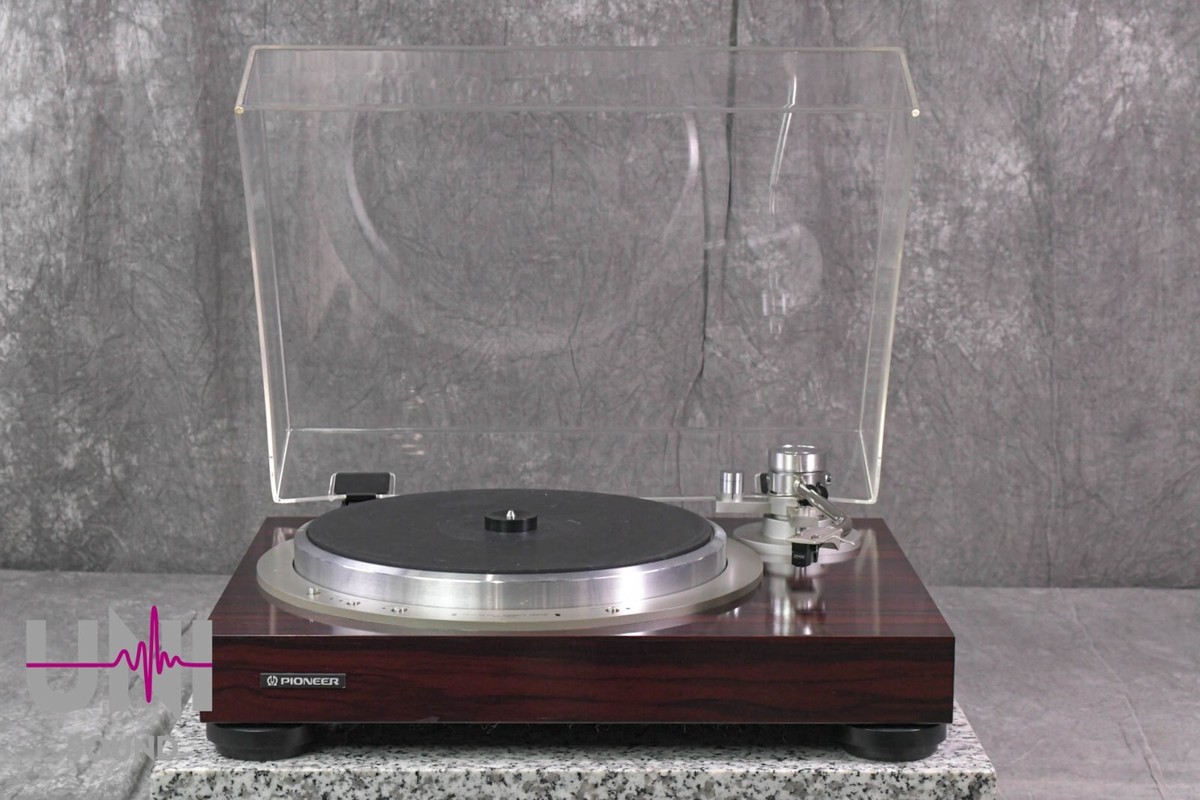 パイオニア レコードプレーヤー PL-30LⅡ PL-30L2 ターンテーブル