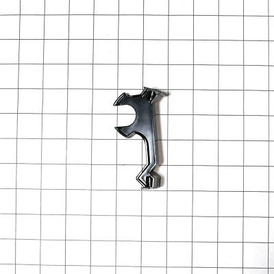 OEM Whirlpool WPWP944224 Toe Grille Clip WP944224