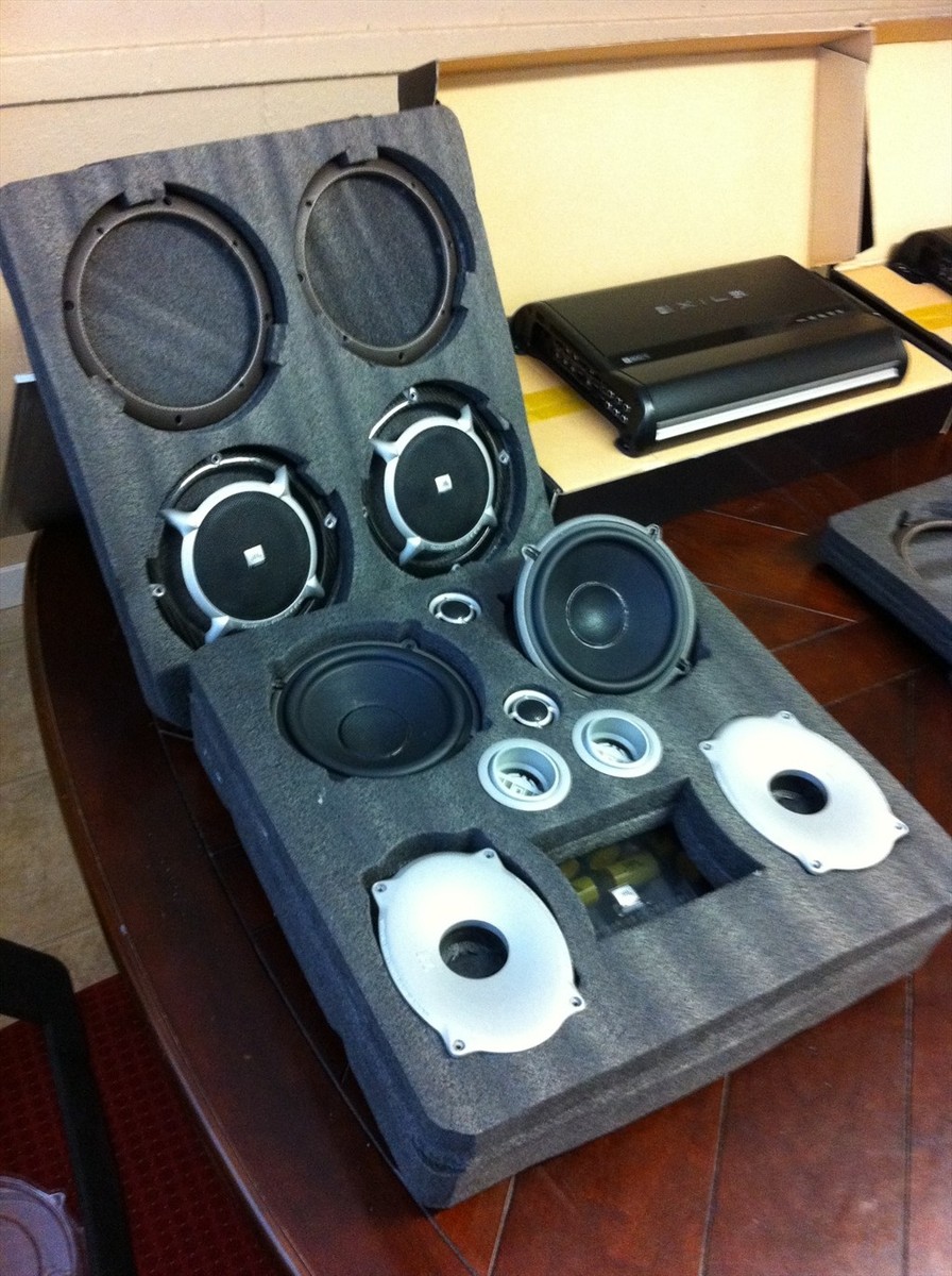 JBL 660GTI パッシブネットワーク 660GTI | 600-watt, 6