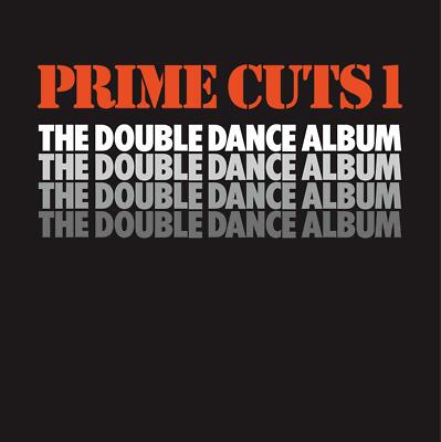 PRIME CUTS 1 -  The Double Dance Album New Import 24 Bit Remastered CD